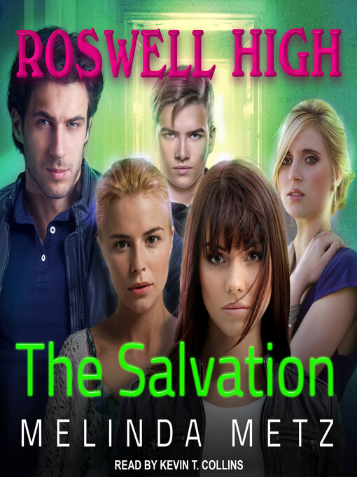 Title details for The Salvation by Melinda Metz - Available